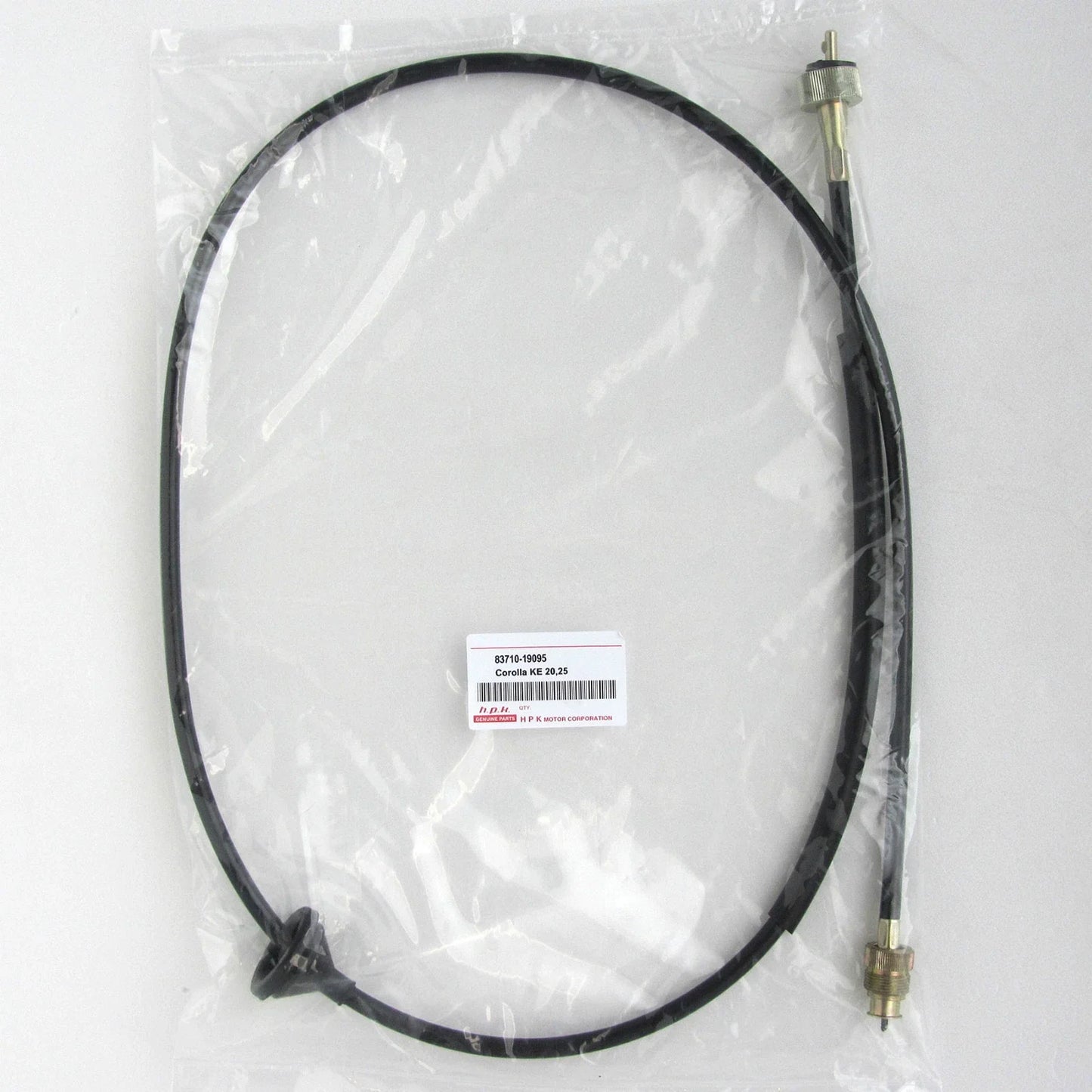 Speedometer Cable for Toyota Corolla E20 KE20 KE25 TE27 (1970-1979)