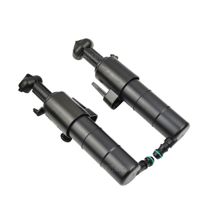 2X Headlight Washer Spray Nozzle for Benz W212 E63 AMG S E550 E500 E400 E350