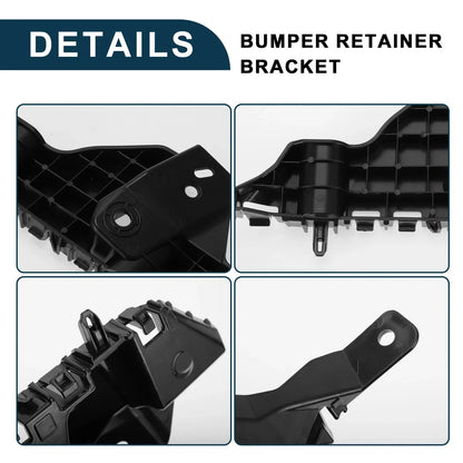 Right Front Bumper Retainer Bracket for Chevy Trax (2017-2022)