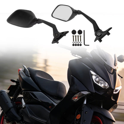 Set of 2 Rear View Mirrors for Yamaha TMAX560 (2023–2024)
