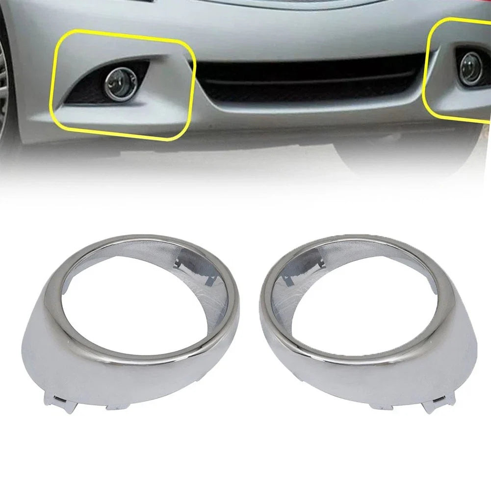 Fog Light Bezel Trim for Infiniti G25 G37