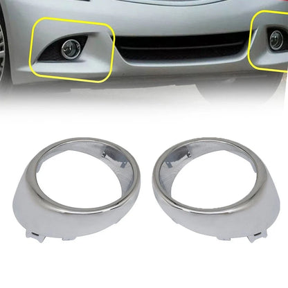 Fog Light Bezel Trim for Infiniti G25 G37