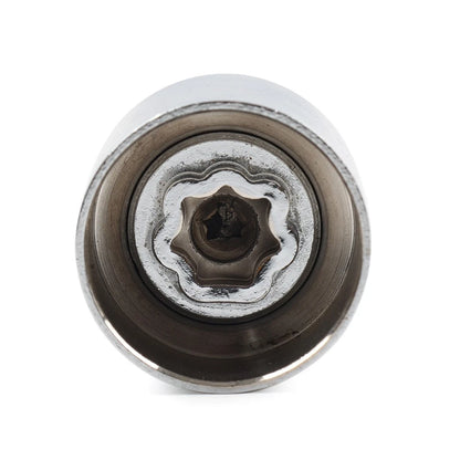 Set of 2 Chrome Angry Bird Style Front Headlight Cover Trim for Jeep Patriot (2011–2017)