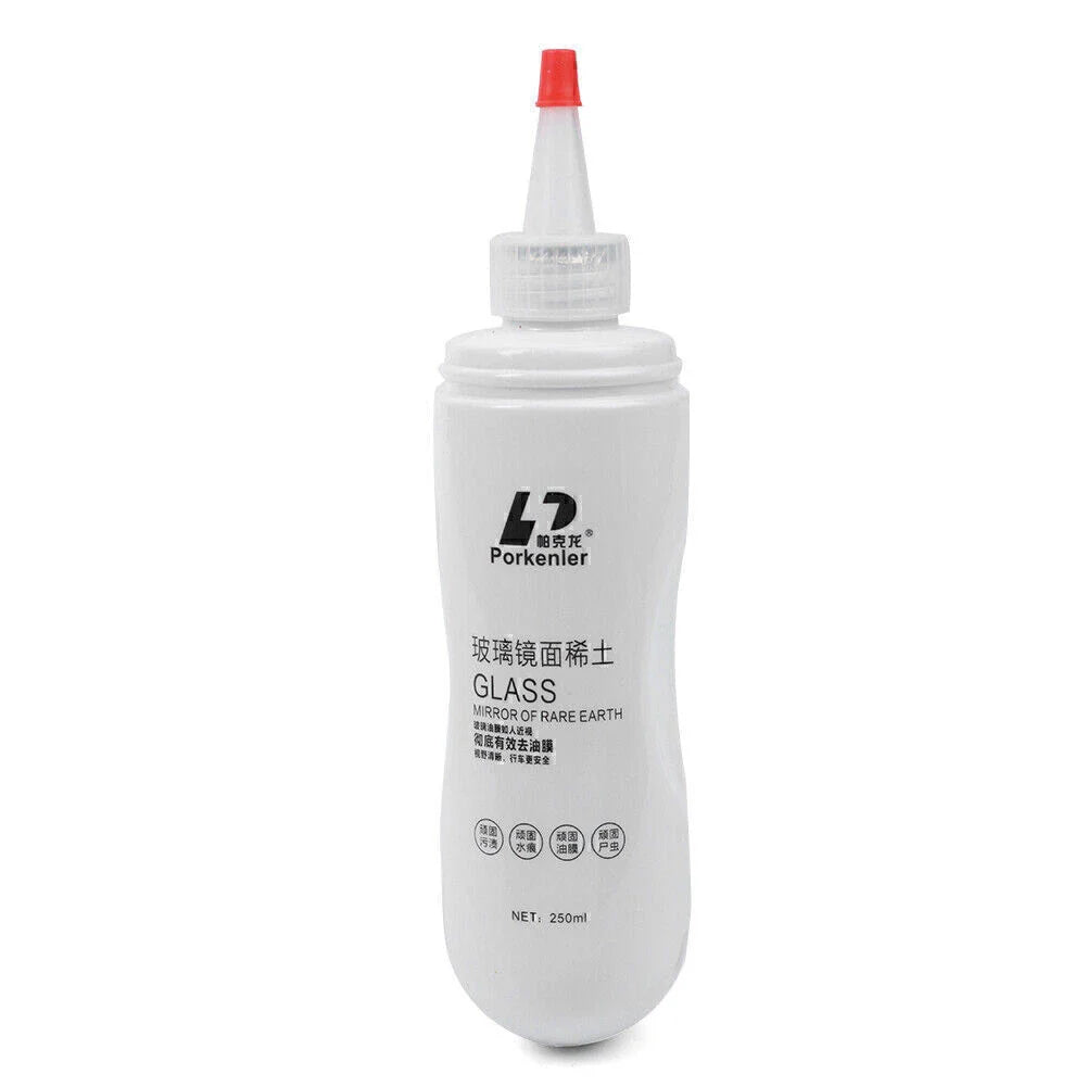 Polish Wax Nano Pro 250ML for Glass Cleanser - Rare Earth