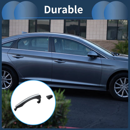 Front Right Door Handle for Hyundai Azera (2006–2011) 1 Pcs