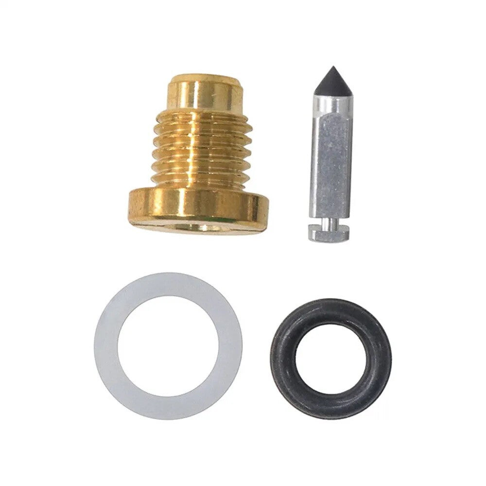 Set of 4 Carburetor Repair Kits for BRP OMC Johnson Evinrude