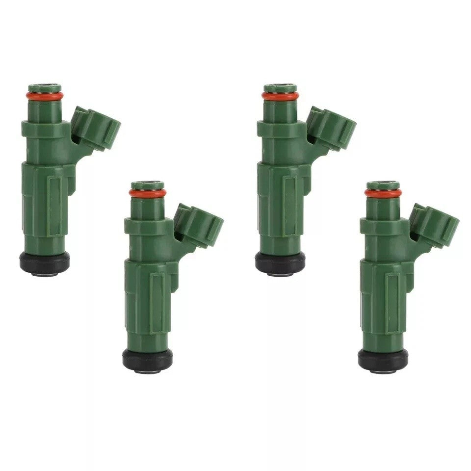 Set of 4 Fuel Injectors for Yamaha Outboard F150 HP (2000–2023)