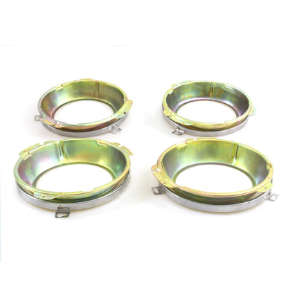 Headlight Bracket Set for Toyota Celica (1971–1977)