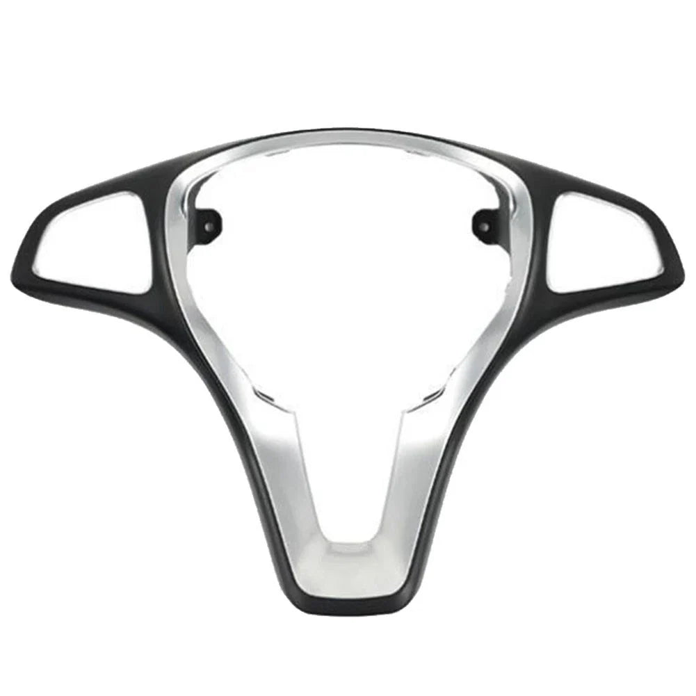 Steering Wheel Trim Cover for Mercedes W176 W246 W205 W117 W218 (2010–2021)