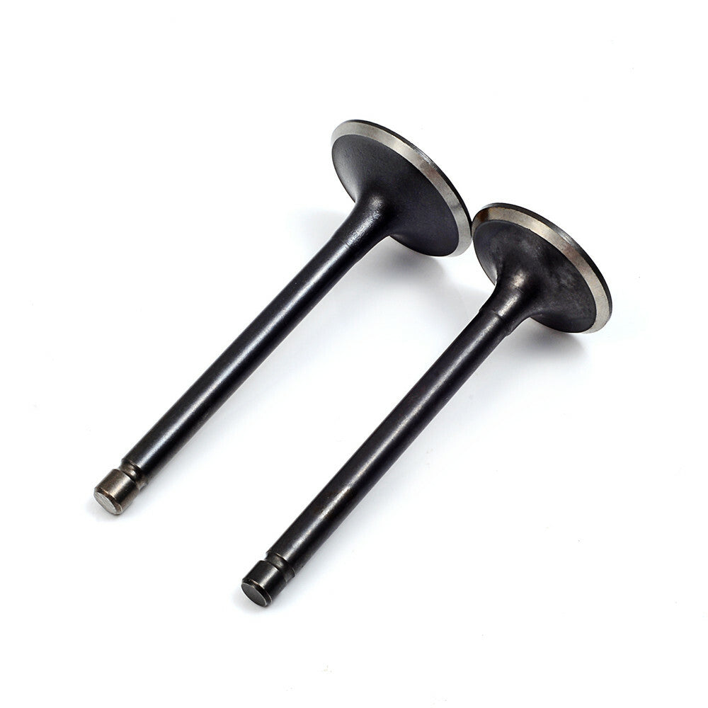 Intake & Exhaust Valve Set for EZGO Gas 4 Stroke 295cc 350cc (1996–Present)