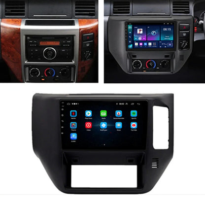 9" Android Stereo Radio GPS Navi Head Unit for 2004-2015 Nissan Patrol GU