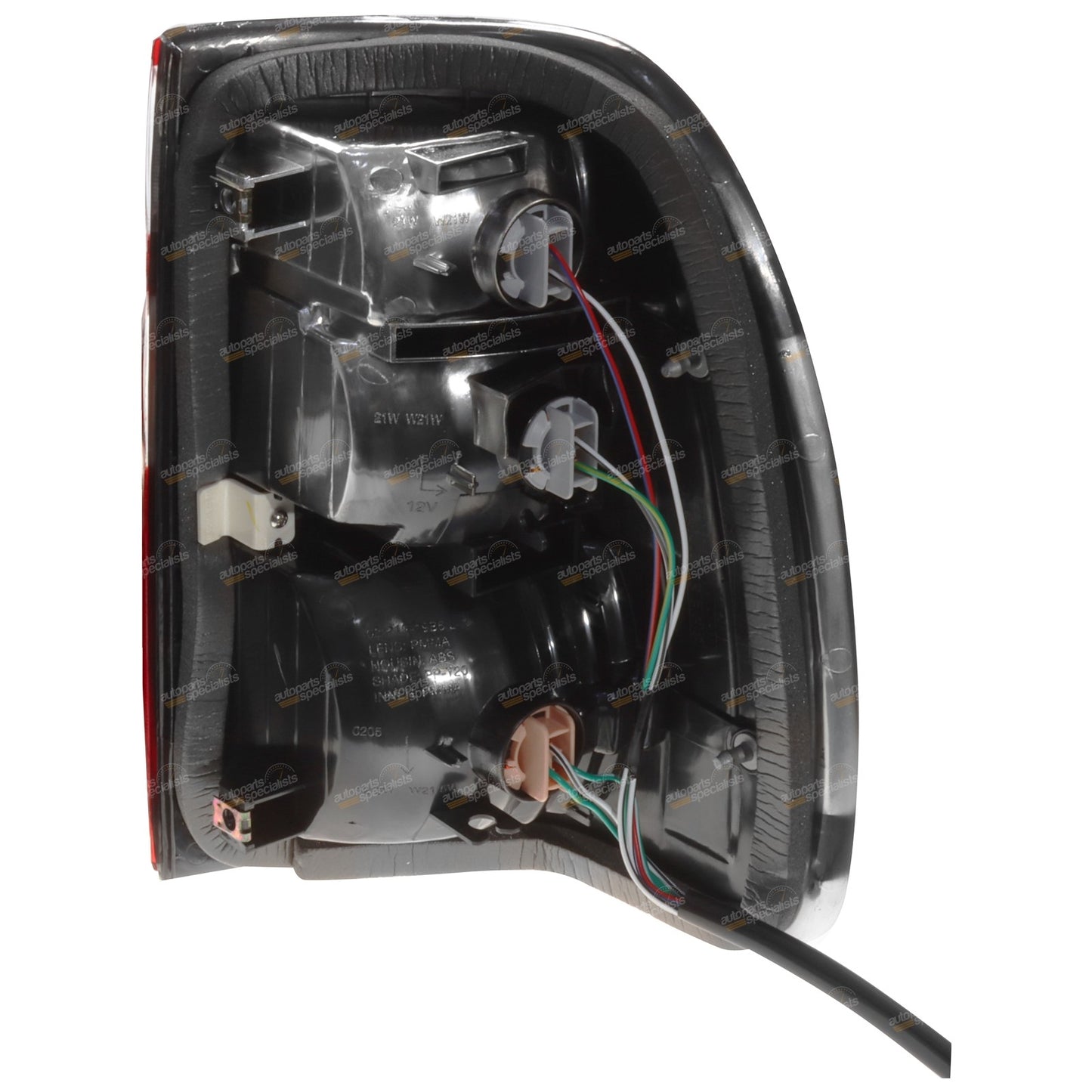 LH Tail Light for Toyota Land Cruiser 100 105 Series (1998–on)