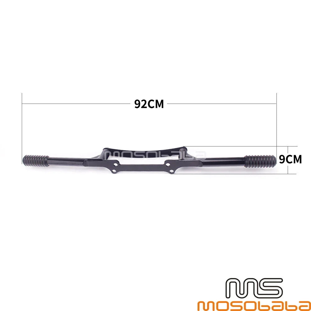 Passenger Peg Crash Bar for Harley Low Rider FXDL FXDF FXD Dyna (2006-2023)