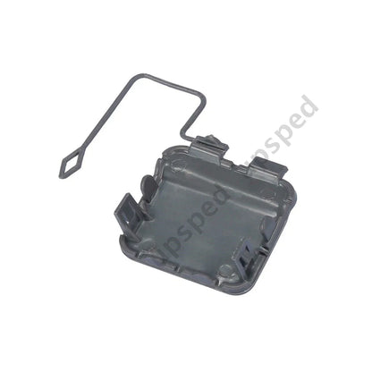 Front Bumper Tow Hook Eye Cover for BMW F01 F02 740i 750i 740Li (2009–2012)