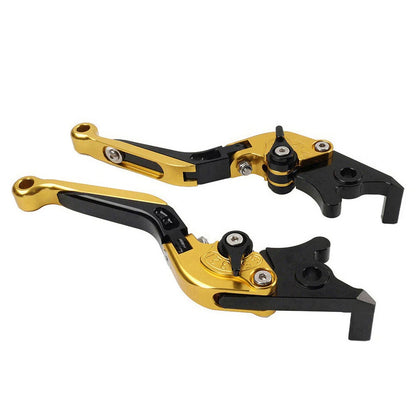 Folding Extendable Brake Clutch Levers for BMW C650GT C600 SPORT (2011-2017)