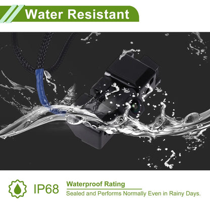 Rear View Backup Camera for Chevrolet Cheyenne (2016-2018)