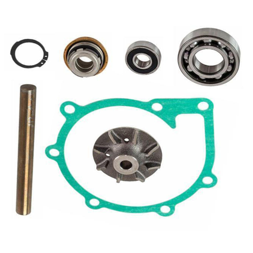 Set of 2 Circulation Pump Kits for Volvo Penta AD41 (1990–1999)