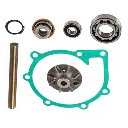 Set of 2 Circulation Pump Kits for Volvo Penta AD41 (1990–1999)