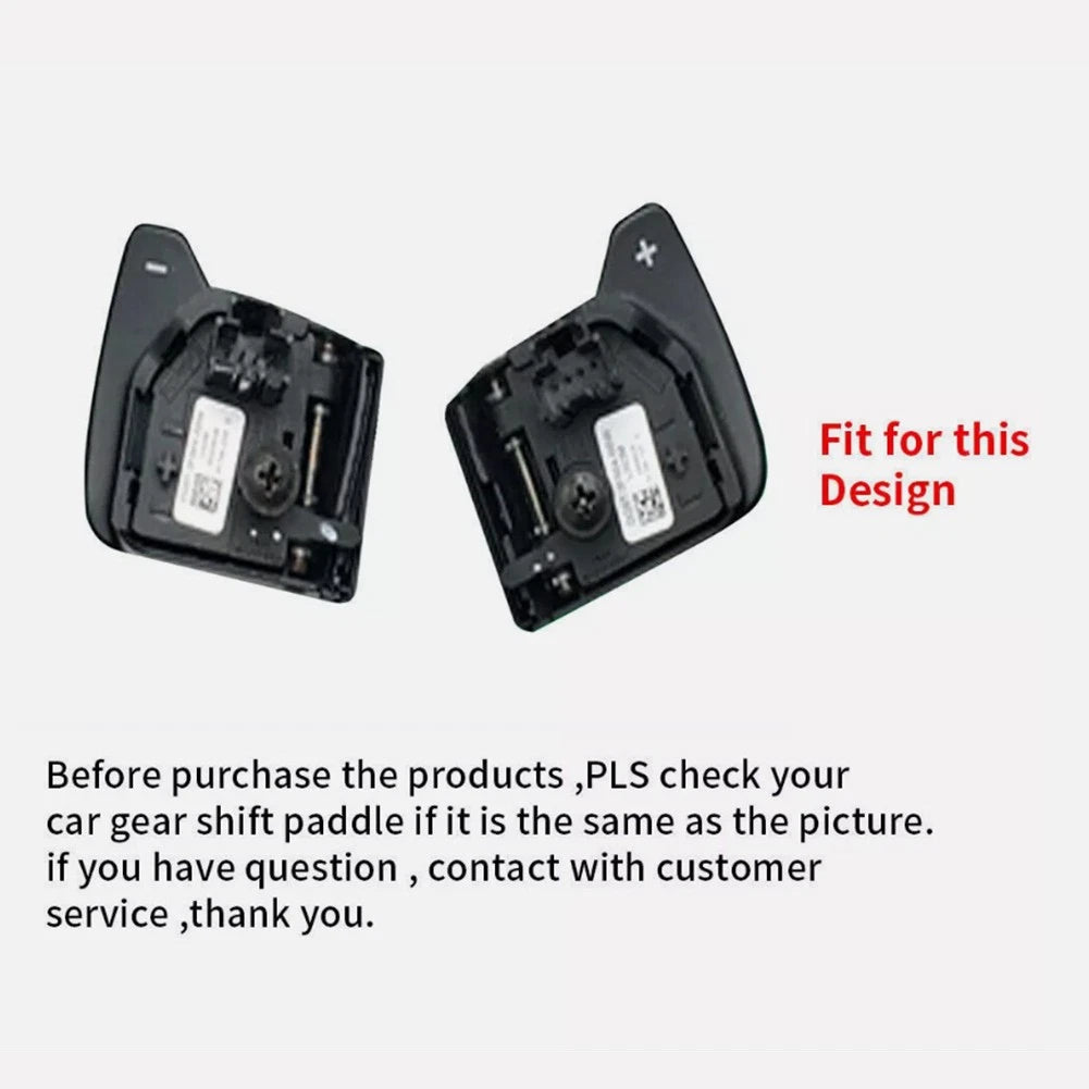 Steering Wheel Shifter Paddle Extensions for Ford Mondeo Taurus Edge