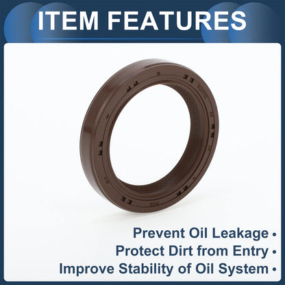 Front Crankshaft Oil Seal for Hyundai Accent, Kia Rio (1994–2011) No. 0636838