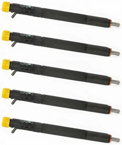 5 x Diesel Injector Assy for SsangYong Rexton (2007–2012)