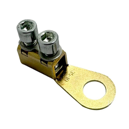 Battery Clip / Thickened Copper Wire Pile Head Terminal for Car Battery