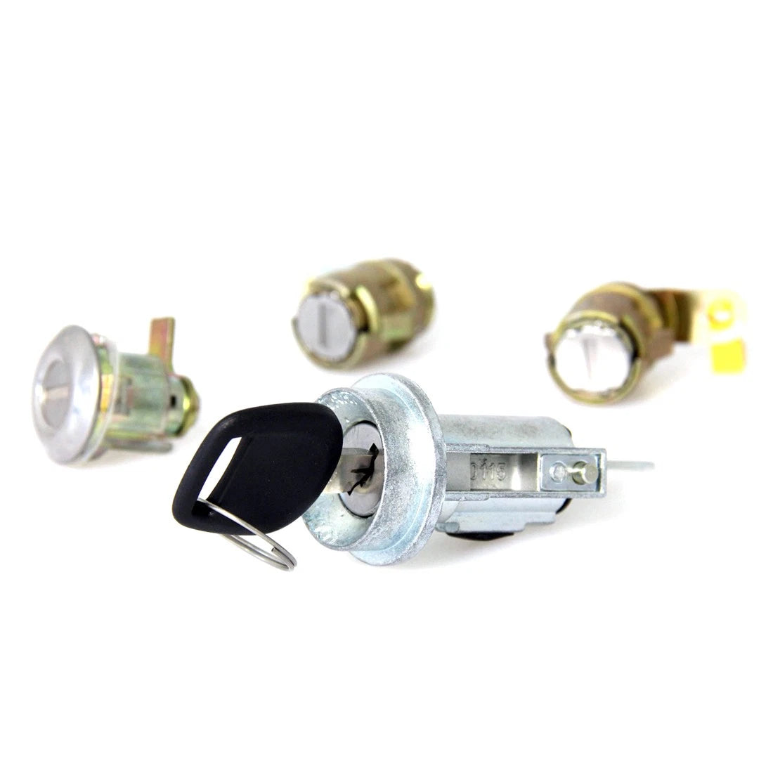 Ignition Door Fuel Locks for Toyota Hilux (LN85–LN111)