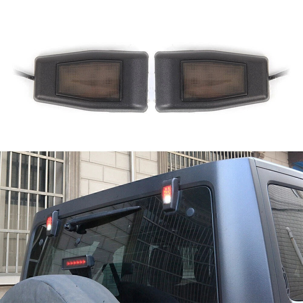 Right Rear Bumper Reflector Light for Jeep Grand Cherokee, Compass (2011–2016)