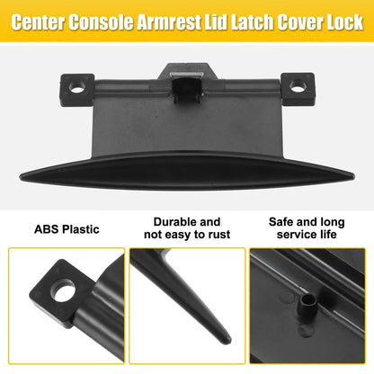 Console Lid Latch for Chevy Impala, Buick LaCrosse (2006-2013)