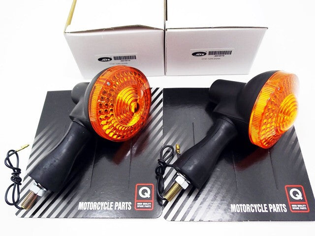 Set of 2 Turn Signal Indicators for Yamaha XT250 (1980–1983)