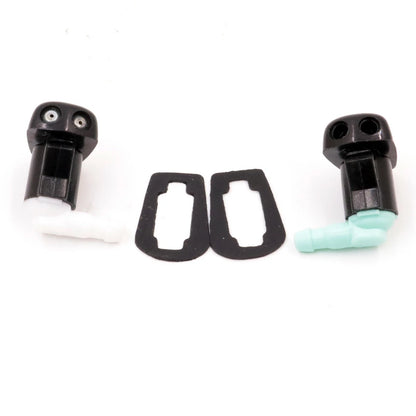 Set of 2 Windshield Washer Jet Nozzles for Toyota Corolla (1993–1997)