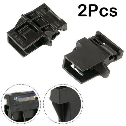 2 x Sunroof Sun Visor Fixed Buckle Sun Shade Clip for Honda CR-V (2017–2021)