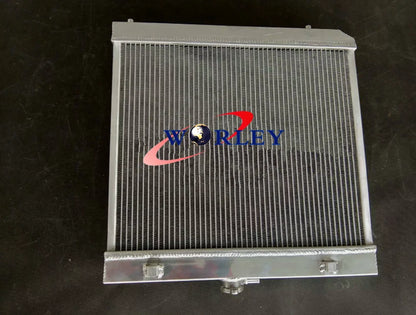 Radiator for Mercedes W123 200 230 250 280 C CE T TE (1976–1985)