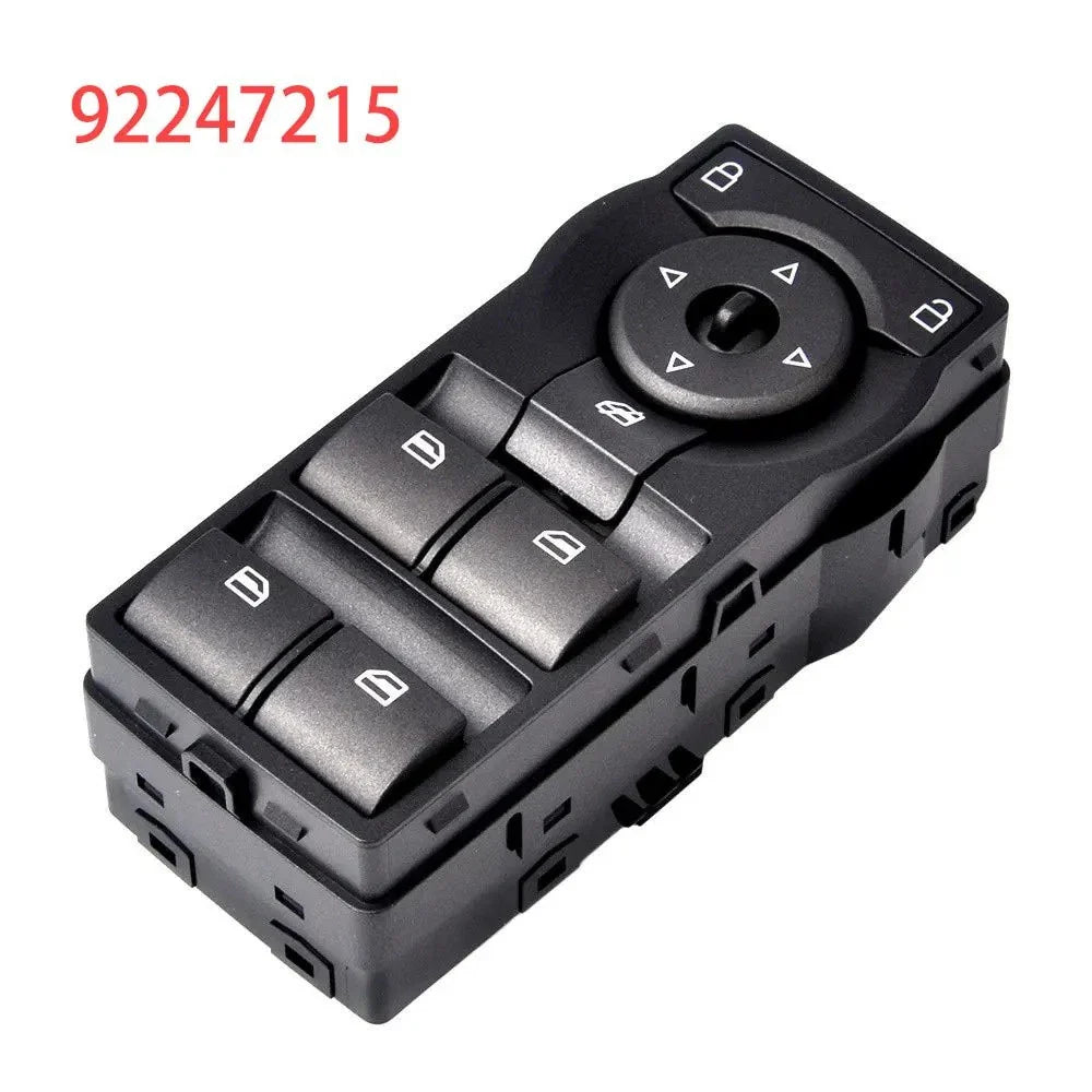 Black Power Window Switch for Holden VE WM SSV SV6 HSV Calais (2006-2013)