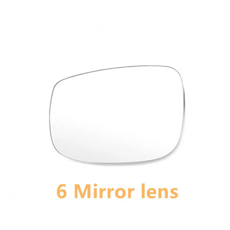 Side Mirror Signal Light Lower Base Cover Cap Frame for Mazda CX-5 (2015–2016)
