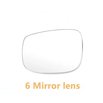 Side Mirror Signal Light Lower Base Cover Cap Frame for Mazda CX-5 (2015–2016)