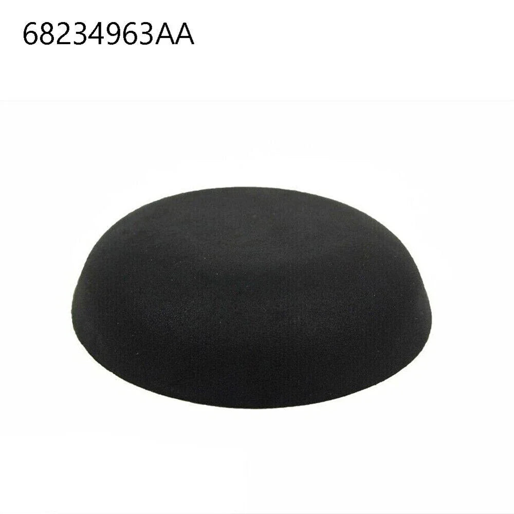 Hitch Receiver Cover Cap for Dodge Ram 1500 2500 3500 (2002-2023)