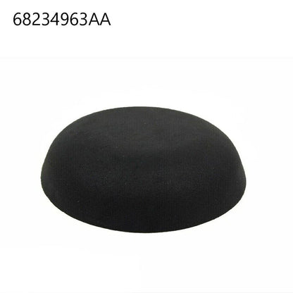 Hitch Receiver Cover Cap for Dodge Ram 1500 2500 3500 (2002-2023)