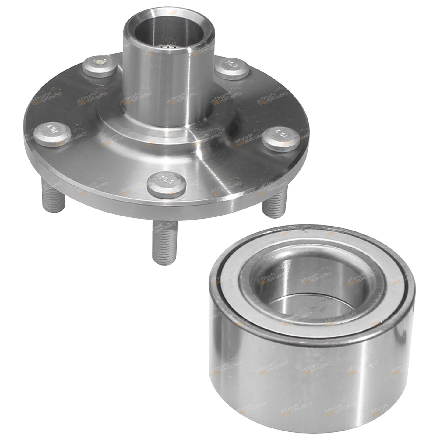 Front Wheel Bearing Hub Assembly for Toyota Camry (2012–2017)