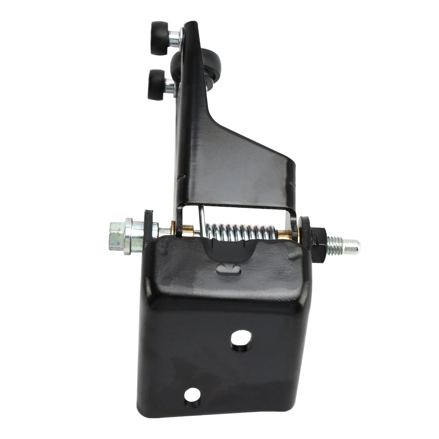 Footpeg Footrest Adapters Black for Suzuki DL650 DL1000 XT V-Strom (2006–2020)