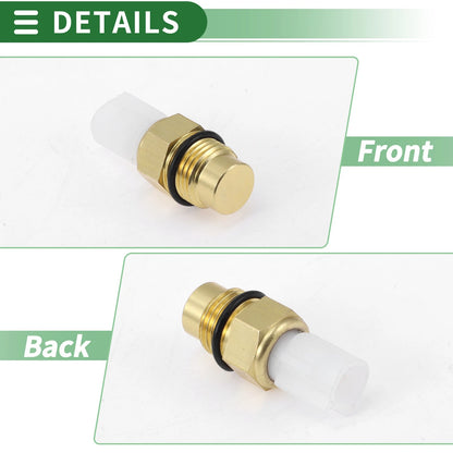 Engine Coolant Temperature Sensor No. 89428-12160 for Toyota Corolla (2000)