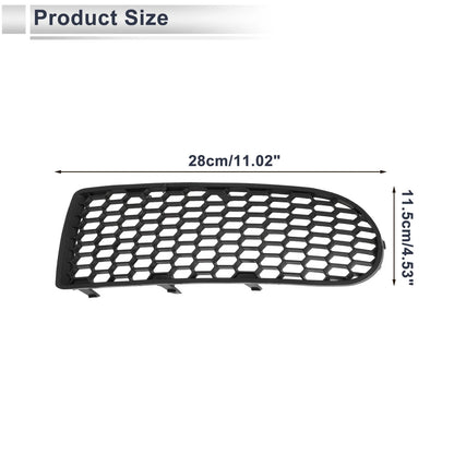 1 Pc Fog Light Grill for Volkswagen Beetle (2006–2010) No. 1C0807683H