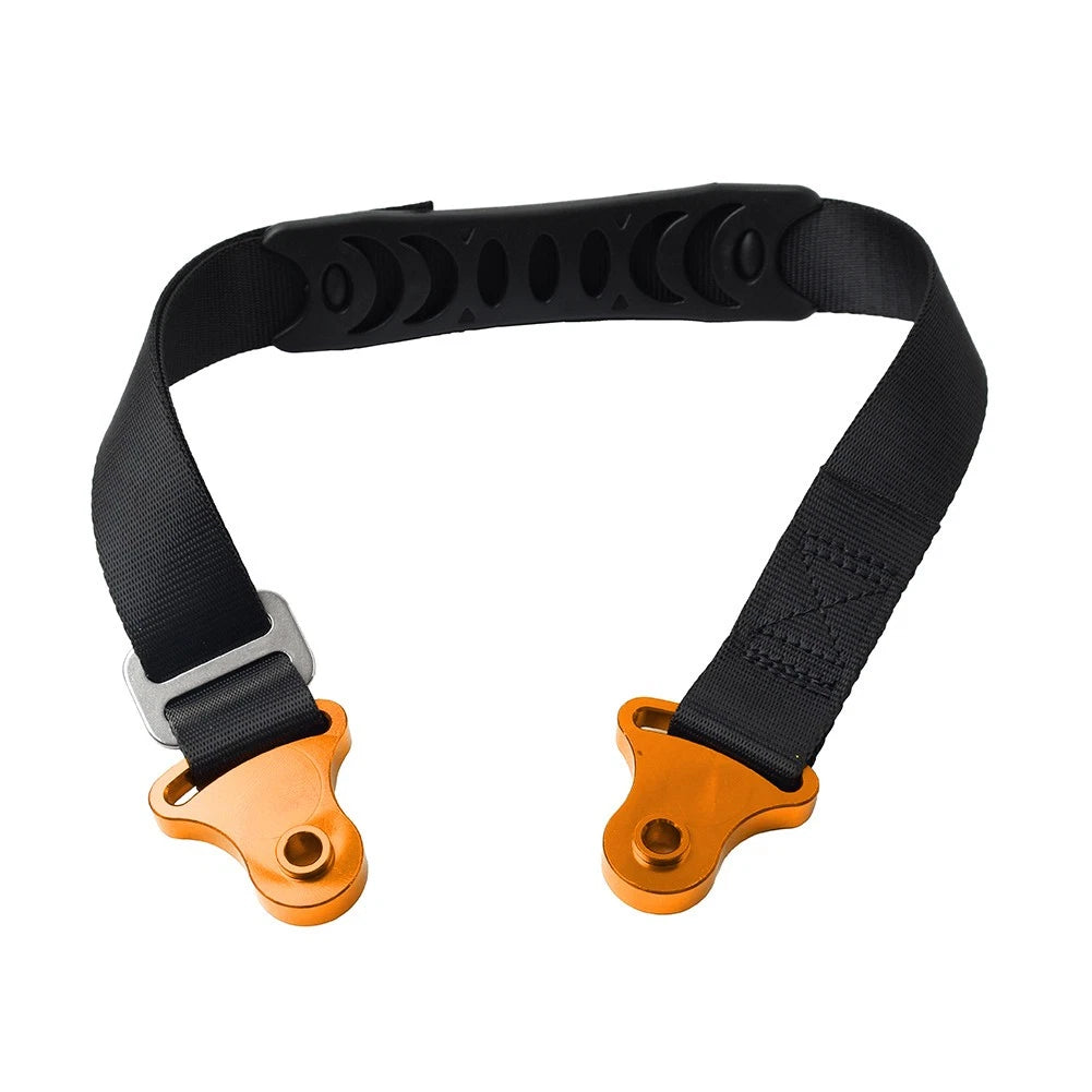 Adjustable Windshield Extension for Universal Motorcycle (2010–2023)