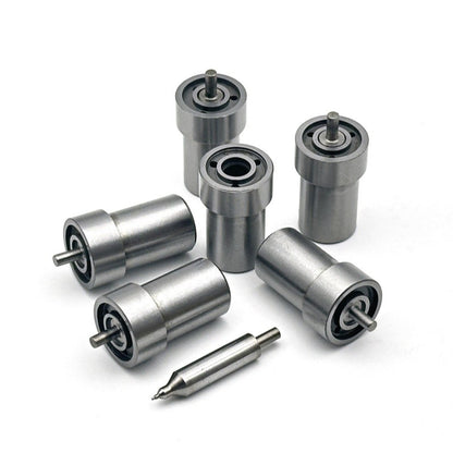 Set of 6 Diesel Injector Nozzles for Nissan Patrol GV IV (1997–2004)