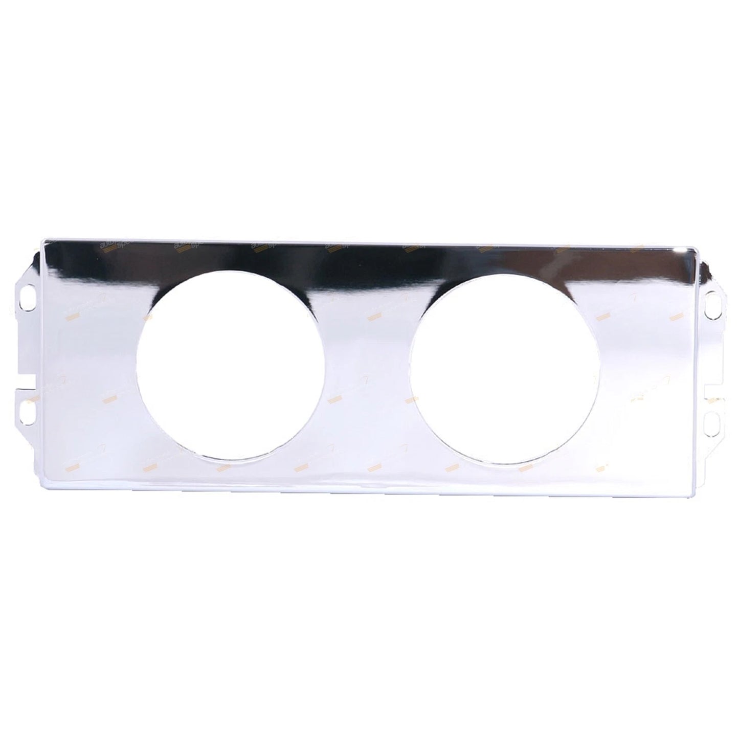 Chrome Instrument Holder for Mazda MX-5 (1989–1998)