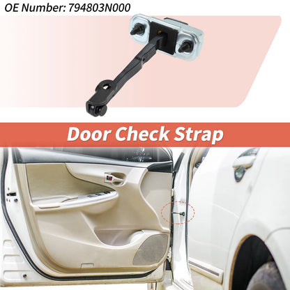 Rear Left Door Check Strap for Hyundai Equus (2011–2016) No.794803N000