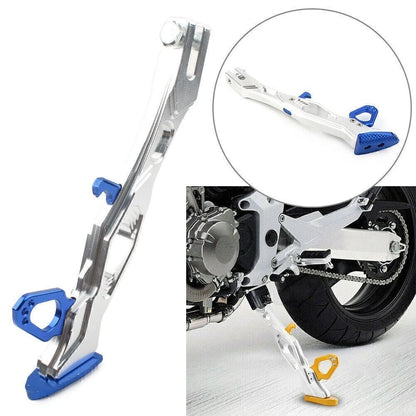 CNC Aluminum Alloy Motorcycle Foot Side Support Kickstand Universal