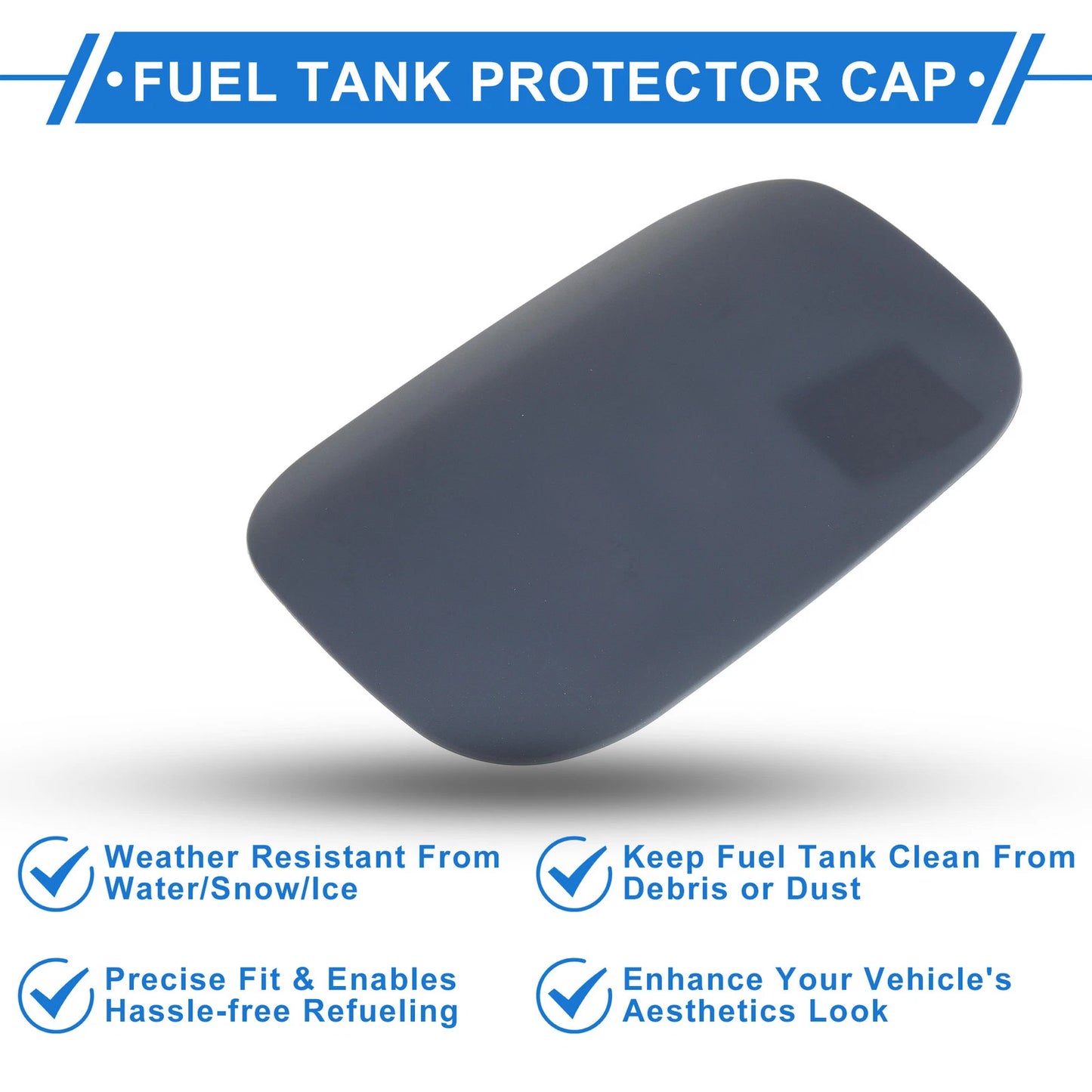 Fuel Tank Door Cap for Mercedes-Benz W118 (2021)