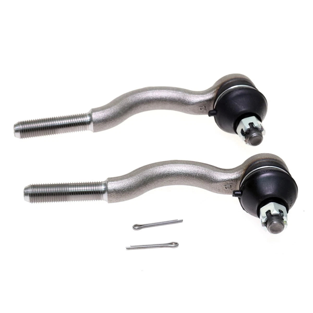 Set of 2 Tie Rod Ends for Toyota Corolla KE30 KE31 KE32 KE35 KE37 TE31 TE36 (1974–1981)