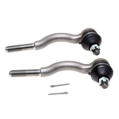 Set of 2 Tie Rod Ends for Toyota Corolla KE30 KE31 KE32 KE35 KE37 TE31 TE36 (1974–1981)